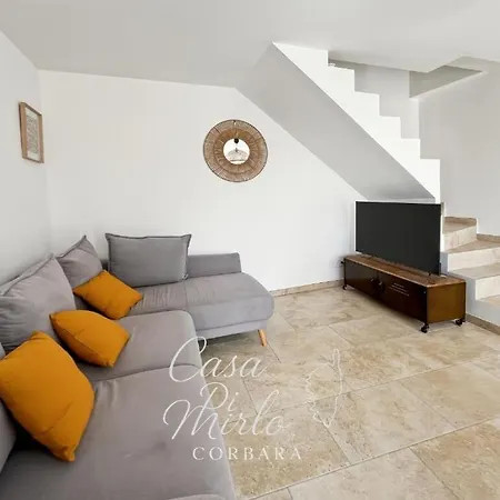 Villa Casa Di Mirlo, Maison De Village A