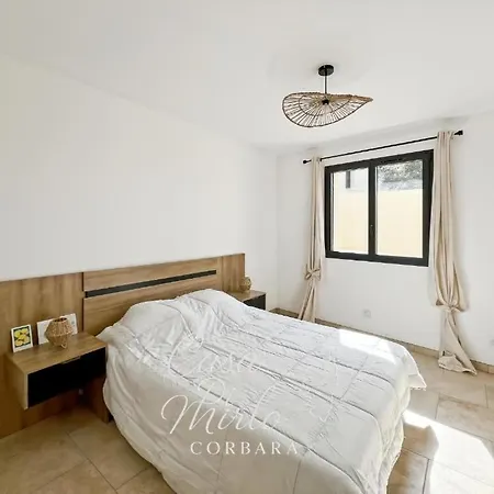 Villa Casa Di Mirlo, Maison De Village A Corbara