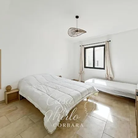 Villa Casa Di Mirlo, Maison De Village A *