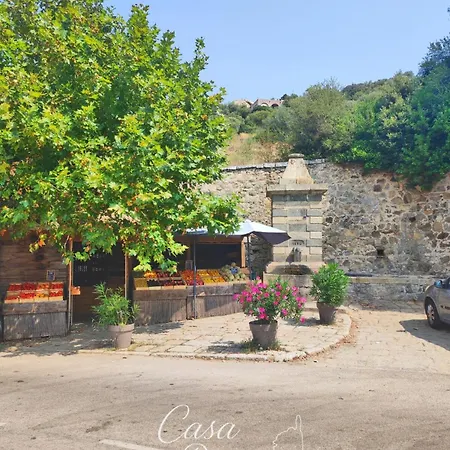 Villa Casa Di Mirlo, Maison De Village A