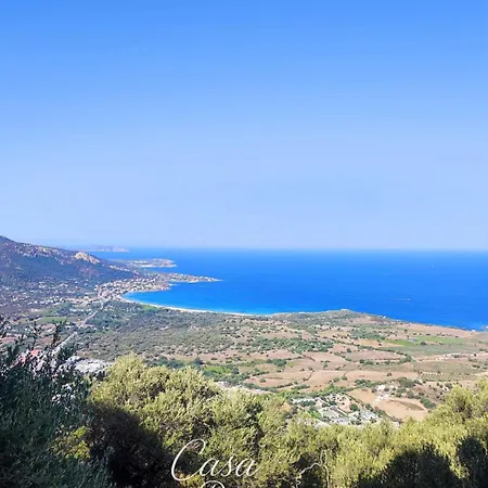 Casa Di Mirlo, Maison De Village A Corbara