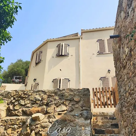 Casa Di Mirlo, Maison De Village A *