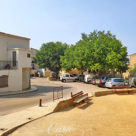 Casa Di Mirlo, Maison De Village A * Corbara