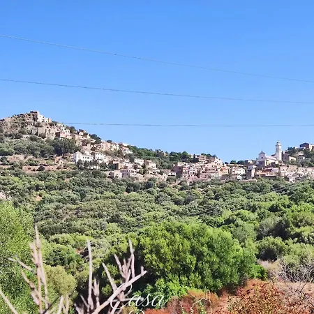 Villa Casa Di Mirlo, Maison De Village A