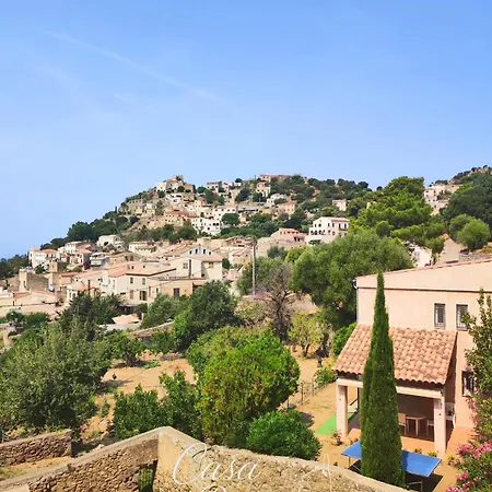 Casa Di Mirlo, Maison De Village A Villa Corbara