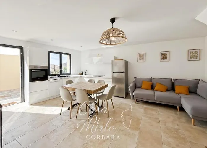 Villa Casa Di Mirlo, Maison De Village A *