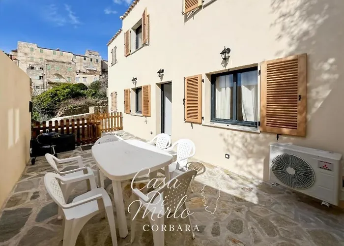 Casa Di Mirlo, Maison De Village A *