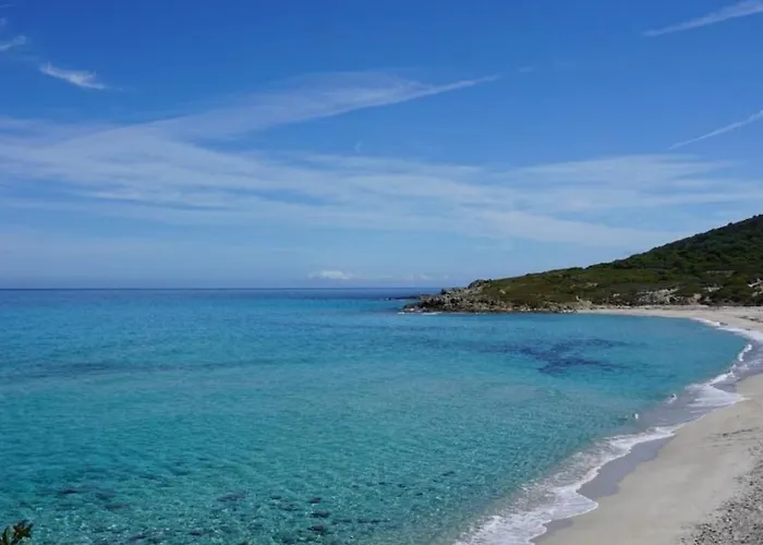 Villa Casa Di Mirlo, Maison De Village A Corbara