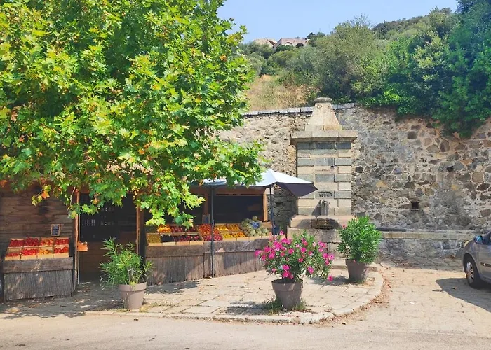 Villa Casa Di Mirlo, Maison De Village A