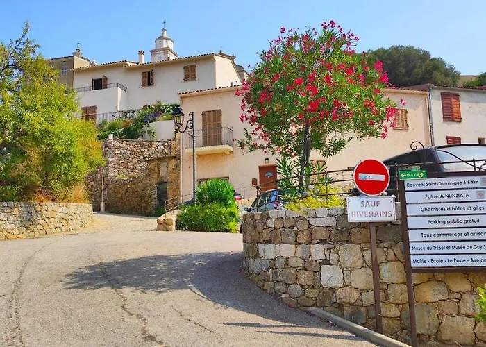 Casa Di Mirlo, Maison De Village A *