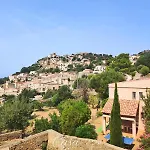 Casa Di Mirlo, B , Villa Corbara