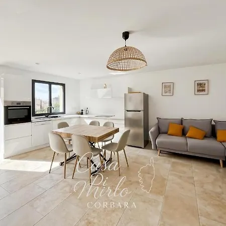 Villa Casa Di Mirlo, Maison De Village A *