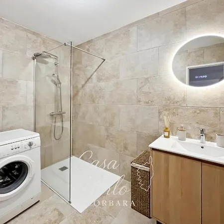 Casa Di Mirlo, Maison De Village A