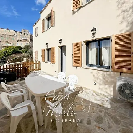 Casa Di Mirlo, Maison De Village A *