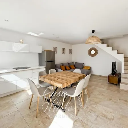 Casa Di Mirlo, Maison De Village A * Corbara