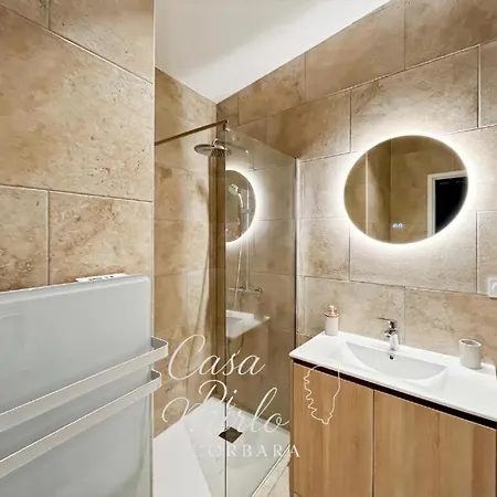 Casa Di Mirlo, Maison De Village A