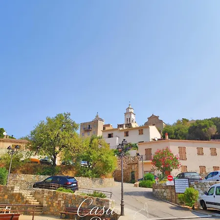 Casa Di Mirlo, B , Villa Corbara