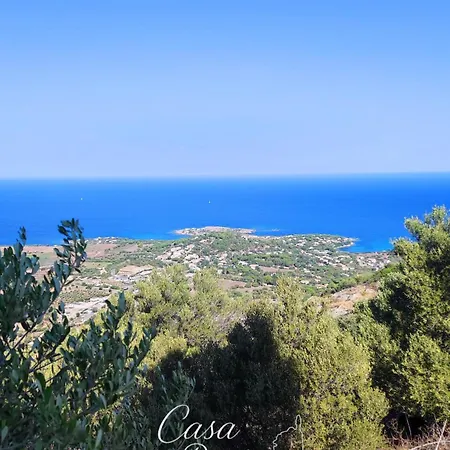 Casa Di Mirlo, Maison De Village A