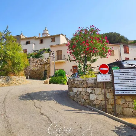 Casa Di Mirlo, Maison De Village A *