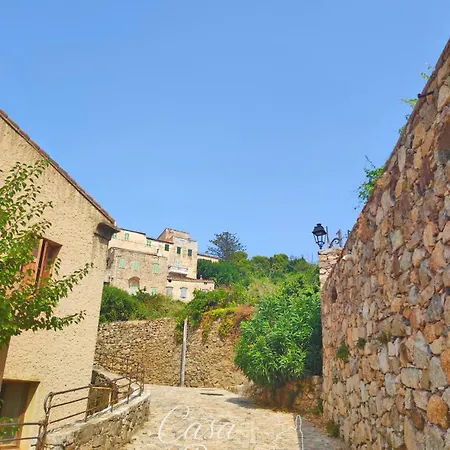 Villa Casa Di Mirlo, B , Corbara