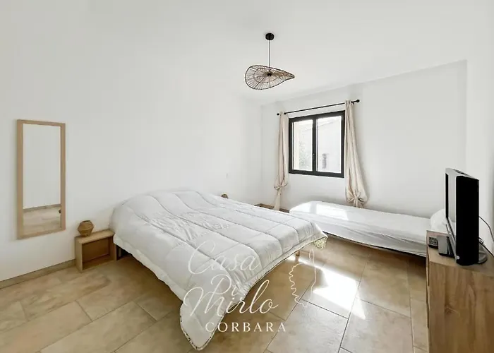 Villa Casa Di Mirlo, Maison De Village A *