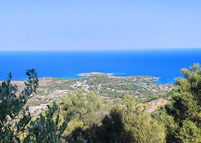 Casa Di Mirlo, Maison De Village A