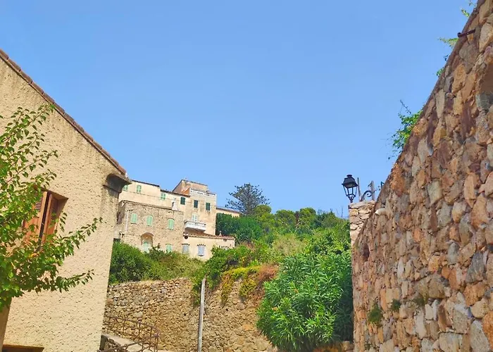 Villa Casa Di Mirlo, Maison De Village A Corbara