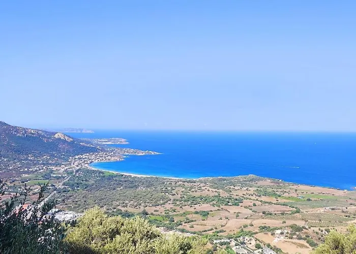Casa Di Mirlo, Maison De Village A Corbara