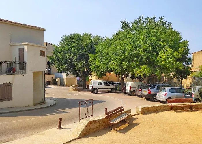 Casa Di Mirlo, Maison De Village A * Corbara