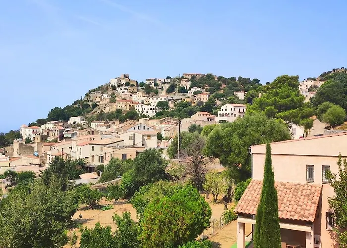 Casa Di Mirlo, Maison De Village A Villa Corbara